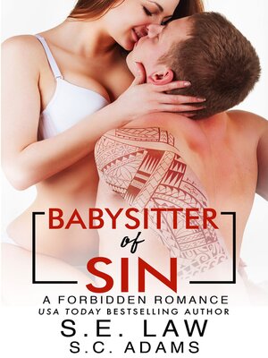 cover image of Babysitter of Sin